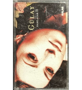 (Plak Değildir KASET tir) Kaset Gülay Damlalar II Kaset