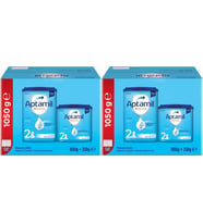 Nutrıcıa Aptamil Pronutra 1050GR (800+250GR) Devam Sütü No:2 (6-9 Ay) Avantaj Pk (2 Li Set)