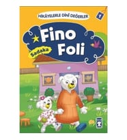 Hikayelerle Dini Değerler 1 - Fino Foli Sadaka