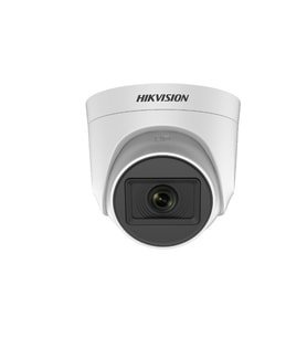 HIKVISION 5MP DS-2CE76H0T-ITPF 2.8MM 20metre 4in1 Dome Kamera