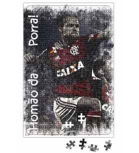 Homao da Porra Puzzle 240 Parça Yapboz