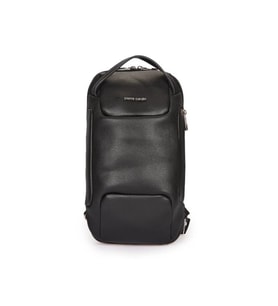 PIERRE CARDIN 01PC001181-S AYARLANABİLİR BODYBAG SUNİ DERİ OMUZ ÇANTASI SİYAH