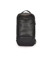 PIERRE CARDIN 01PC001181-S AYARLANABİLİR BODYBAG SUNİ DERİ OMUZ ÇANTASI SİYAH