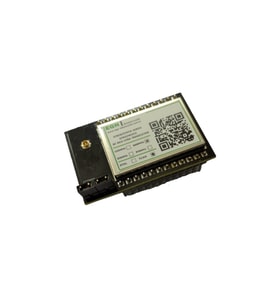 STR09CSH4 433MHz/+20dBm RF MCU+LoRa Transceiver Modülü (STM32WLE5x, SAW, TCXO, U.FL RF Konnektör)