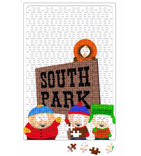 South Park Puzzle 240 Parça Yapboz