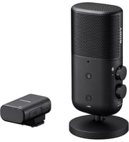 Sony Ecm-S1  Kablosuz Ayaklı Mikrofon Ecm-S1 Podcast, Akış Ve Toplantılar Için (Çok Renkli)