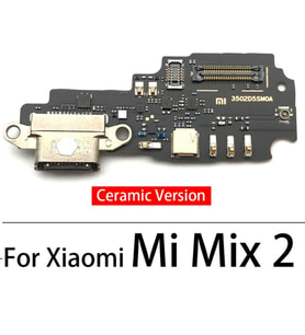 Xiaomi Mİ MİX 2 Şarj Soketi