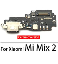 Xiaomi Mİ MİX 2 Şarj Soketi