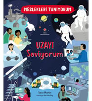 Meslekleri Tanıyorum Uzayı Seviyorum
