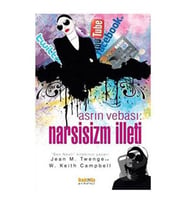 Asrın Vebası: Narsisizm İlleti / Kaknüs Yayınları / Jean M. Twenge,W. Keith Campbell