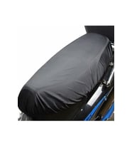 Pcx Nmax Sym Vb Modelleri Uygun Scooter Universal Motosiklet Siyah Sele Kılıfı Motor Koltuk Brandası