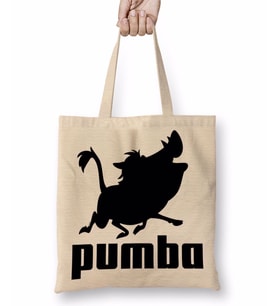 Pumba Bez Çanta Uzun Saplı