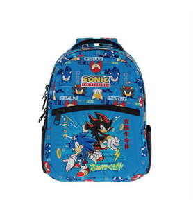 Sonic Okul Çantası 3099