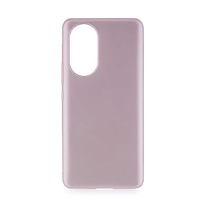 Huawei Honor 50 Kılıf Soft Mat Premier Case Kapak (Rose)