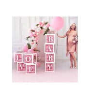 Beyaz Kutu Love Baby