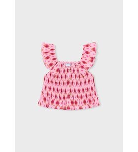 Mayoral Kız Çocuk Tshirt Pembe