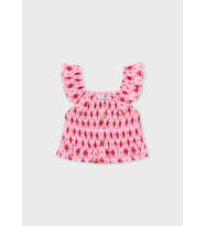 Mayoral Kız Çocuk Tshirt Pembe
