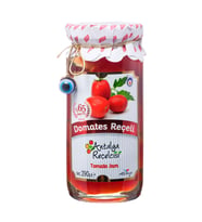 DOMATES REÇELİ GURME SERİSİ %65 MEYVE 290GR