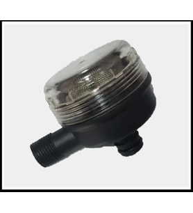 Diyaframlı Pompa 12V-24V-220V Su Emiş Filtresi
