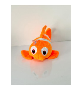 JoyToyTr Balık Nemo Peluş Oyuncak 27cm Yapışkanlı