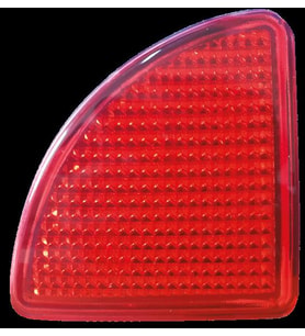 Arka Tampon Reflektörü Sağ Kango 2002  - 2008 Arası 7700308720