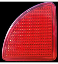 Arka Tampon Reflektörü Sağ Kango 2002  - 2008 Arası 7700308720