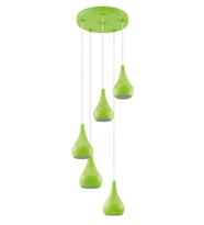 Sarkıt lamba Eglo 92944 NIBBIA