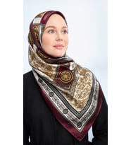 Soft Pamuk Şal-75 x 190 -06574
