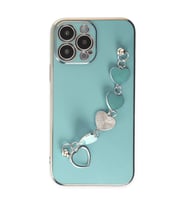 İphone 13 Pro Max Kılıf Esila  - Su Yeşili