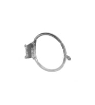 BMW F10 2010-2013 Far LED Yüzüğü Dış Sol Kısa Hüzme 63117203239 Wender