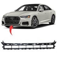 Audi A6 Ön Tampon Orta Izgara S Line 2019-2022 4K0807683A