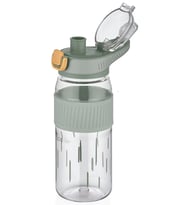Vagonlife Silikon Gövde Matara 550 ml - Yeşil Standart