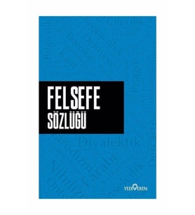 Felsefe Sözlüğü