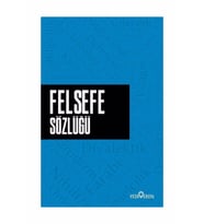 Felsefe Sözlüğü