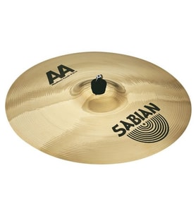 Sabian 21808B 18" Aax Dark Crash Zil