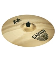Sabian 21808B 18" Aax Dark Crash Zil