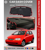 CHEVROLET KALOS Torpido Örtüsü Ön Göğüs Koruma Tam Uyum Çatlamayı Önler Kolay Montaj
