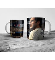 Pixxa Eric Cantona Manchester United Kupa Bardak Model 2