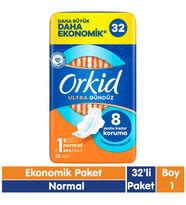 Orkid Ultra Normal Ped 32 Adet