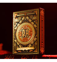 Emperor Chao Premium Oyun Kağıdı Limited Edition Koleksiyonluk iskambil Kartları