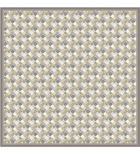 971 Aker Twill İpek Eşarp 9062713