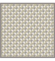 971 Aker Twill İpek Eşarp 9062713