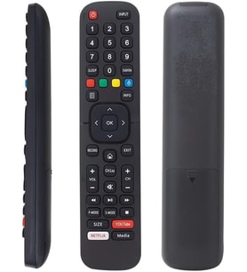 Sunny Strong Netflix Youtube Media Tuşlu Lcd Led Tv Kumandası
