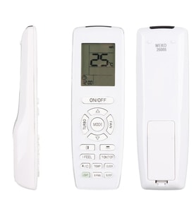 Gree CONS12HP230V1A / Alarko Flair 24 Klima Kumandası