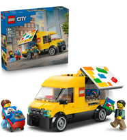 LEGO 60500  City: LEGO Kamyonet