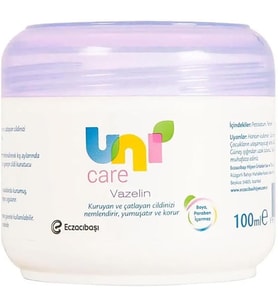 Vazelin 100 Ml