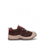 Guja 26BLG389 Kadın Hakiki Deri Klasik Sneaker Kahve