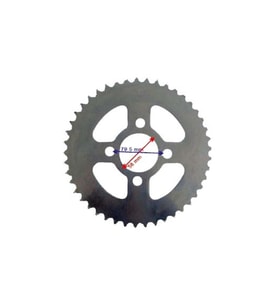 Yamaha Uyumlu Xv 250 Arka Dişli 530-45T İç 58 Mm Öm
