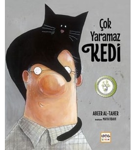 Çok Yaramaz Kedi (Ciltli)