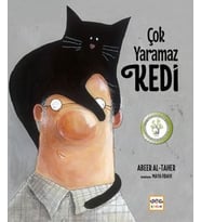 Çok Yaramaz Kedi (Ciltli)